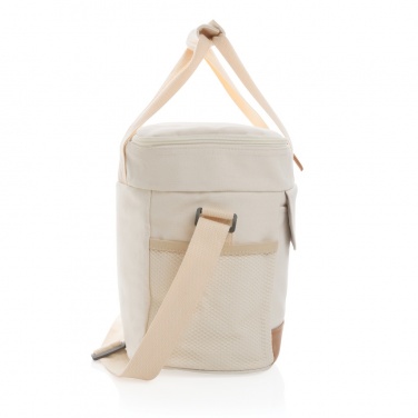 Logotrade promotional merchandise photo of: Impact AWARE™ 16 oz. rcanvas cooler bag