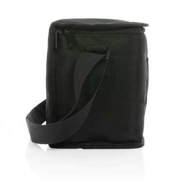 Logotrade promotional giveaways photo of: Swiss Peak AWARE™ 1200D deluxe 8 can cooler bag