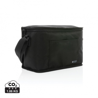 Logo trade promotional items image of: Swiss Peak AWARE™ 1200D deluxe 8 can cooler bag