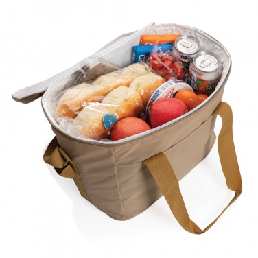 Logo trade promotional giveaways image of: Impact AWARE™ large cooler bag