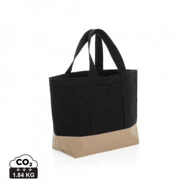 Logotrade promotional giveaway picture of: Impact Aware™ 285 gsm rcanvas cooler bag undyed