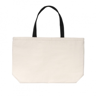 Logotrade corporate gifts photo of: Impact Aware™ 285 gsm rcanvas large cooler tote undyed
