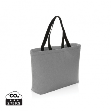 Logotrade promotional products photo of: Impact Aware™ 285 gsm rcanvas large cooler tote undyed