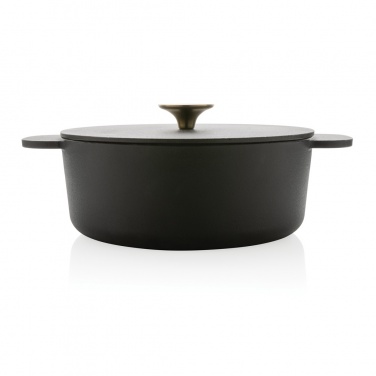 Logotrade promotional item picture of: Ukiyo cast iron pan medium