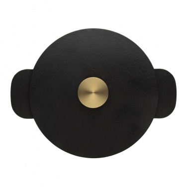 Logotrade promotional gift picture of: Ukiyo cast iron pan medium