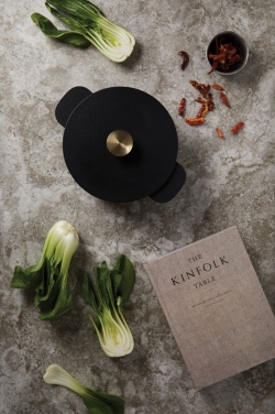 Logotrade advertising product image of: Ukiyo cast iron pan medium