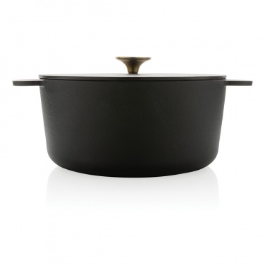 Logotrade corporate gift image of: Ukiyo cast iron pan large