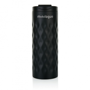 Logo trade promotional products image of: Geometric tumbler