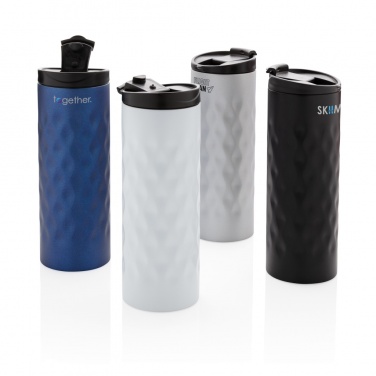 Logotrade advertising product picture of: Geometric tumbler