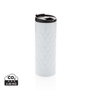 Logo trade promotional item photo of: Geometric tumbler