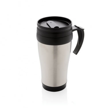 Logotrade promotional product image of: Stainless steel mug