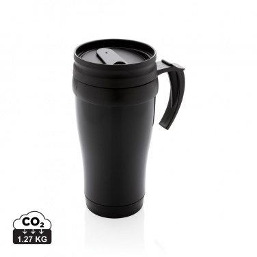 Logotrade promotional giveaway picture of: Stainless steel mug