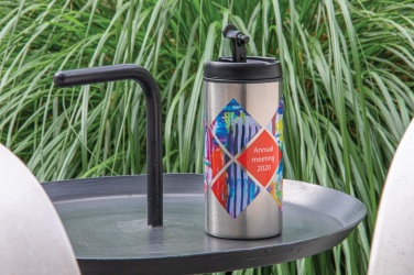 Logo trade promotional item photo of: Metro tumbler