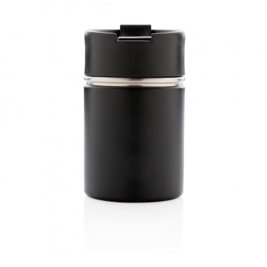Logo trade promotional products image of: Bogota compact vacuum mug with ceramic coating