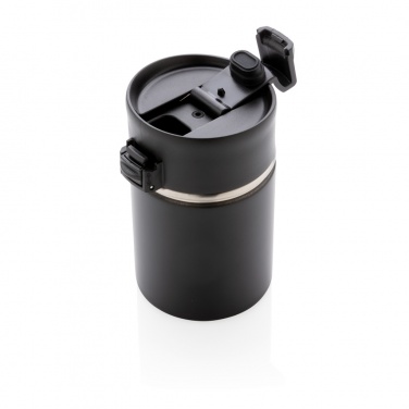 Logotrade promotional products photo of: Bogota compact vacuum mug with ceramic coating