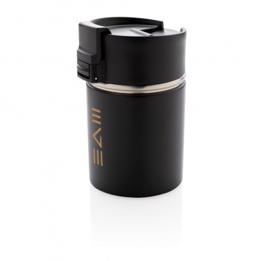 Logotrade business gifts photo of: Bogota compact vacuum mug with ceramic coating