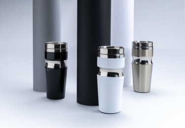 Logo trade advertising product photo of: Contour tumbler