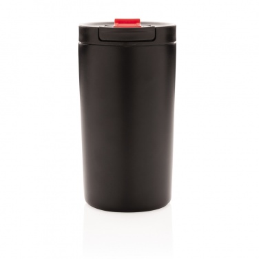Logo trade promotional merchandise photo of: Double wall vacuum leakproof lock mug 300ml
