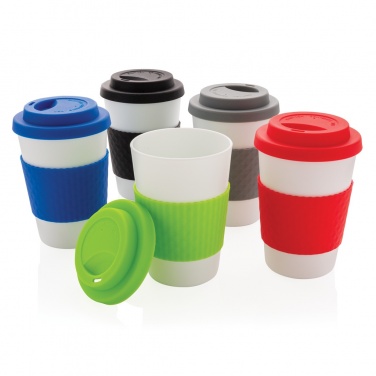 Logo trade promotional gift photo of: Reusable Coffee cup 270ml