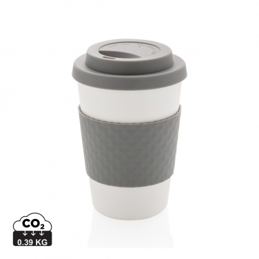 Logo trade promotional item photo of: Reusable Coffee cup 270ml
