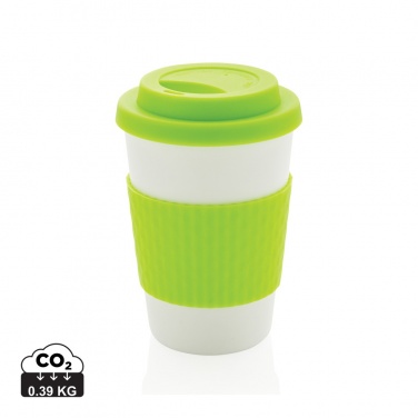 Logotrade promotional giveaway image of: Reusable Coffee cup 270ml