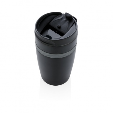 Logo trade promotional item photo of: Sierra leak proof vacuum coffee tumbler