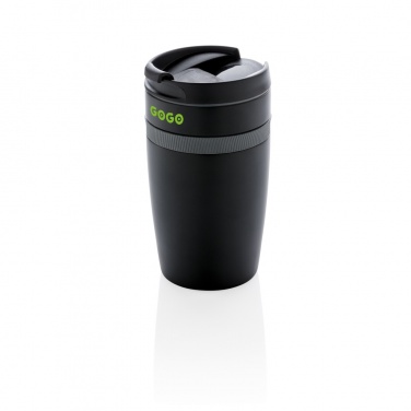 Logotrade business gift image of: Sierra leak proof vacuum coffee tumbler