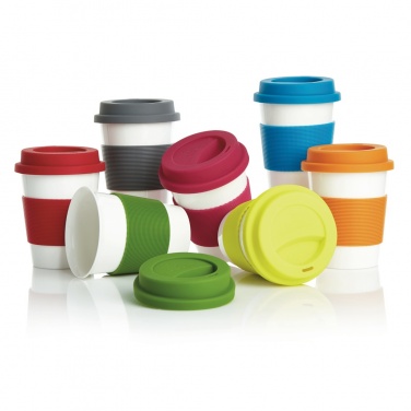 Logo trade promotional item photo of: PLA coffee cup