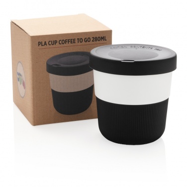 Logotrade advertising products photo of: PLA cup coffee to go