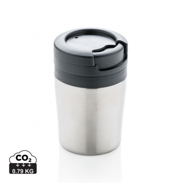 Logo trade promotional giveaways image of: Coffee to go tumbler