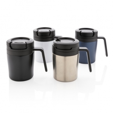 Logo trade corporate gifts image of: Coffee to go mug