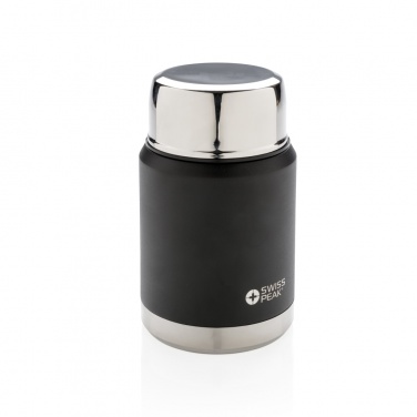 Logo trade promotional products picture of: Swiss Peak Elite copper vacuum food container