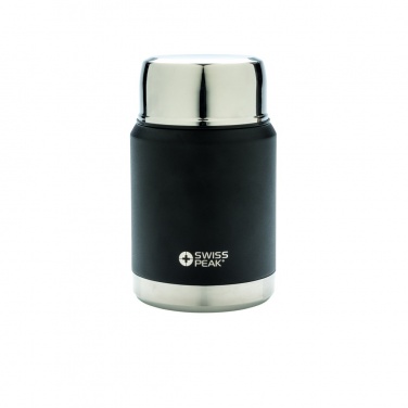 Logo trade advertising product photo of: Swiss Peak Elite copper vacuum food container