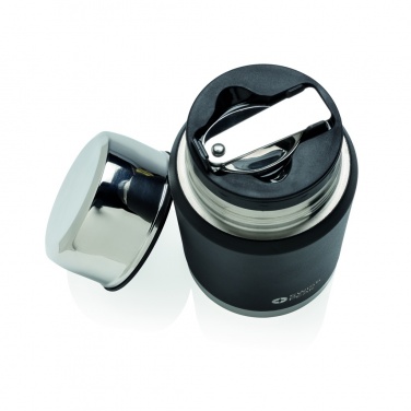Logotrade promotional merchandise photo of: Swiss Peak Elite copper vacuum food container