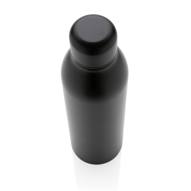 Logo trade business gift photo of: RCS Recycled stainless steel vacuum bottle 500ML