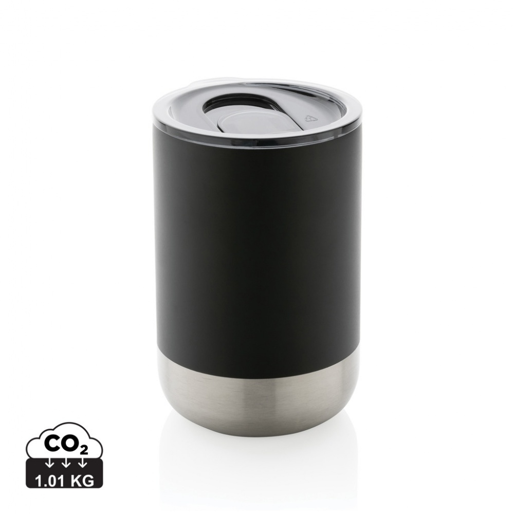 Logotrade business gift image of: RCS recycled stainless steel tumbler