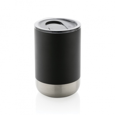 Logo trade promotional giveaways image of: RCS recycled stainless steel tumbler