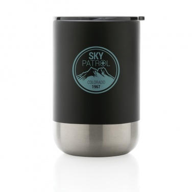 Logo trade promotional merchandise picture of: RCS recycled stainless steel tumbler