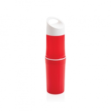 Logotrade promotional merchandise image of: BE O Bottle, Water Bottle, Made In EU