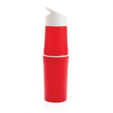 Logo trade promotional gift photo of: BE O Bottle, Water Bottle, Made In EU