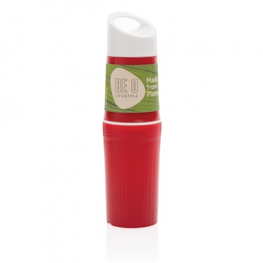 Logo trade promotional products picture of: BE O Bottle, Water Bottle, Made In EU