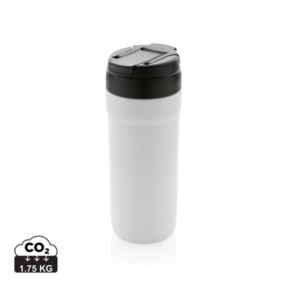 Logo trade advertising products image of: RCS RSS tumbler with hot & cold lid