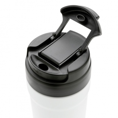 Logotrade advertising product picture of: RCS RSS tumbler with hot & cold lid