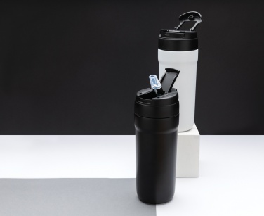 Logotrade promotional merchandise photo of: RCS RSS tumbler with hot & cold lid