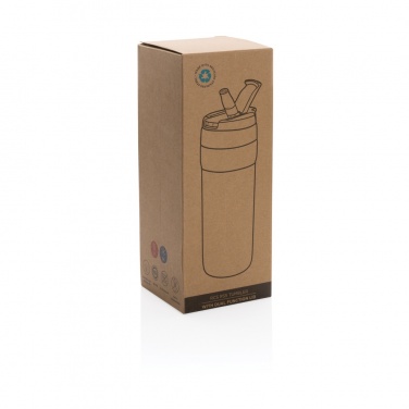 Logo trade promotional giveaways image of: RCS RSS tumbler with hot & cold lid