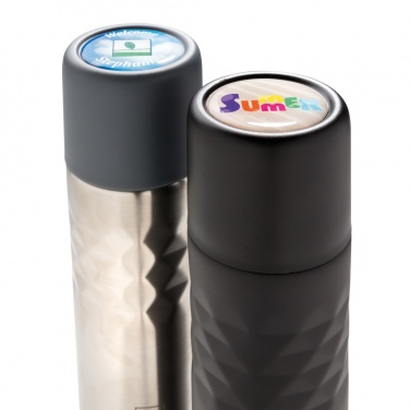 Logo trade business gift photo of: Mosa flask