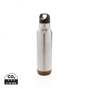 Logotrade promotional gifts photo of: Cork leakproof vacuum flask