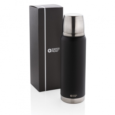 Logotrade promotional gift image of: Swiss Peak Elite 0.5L copper vacuum flask