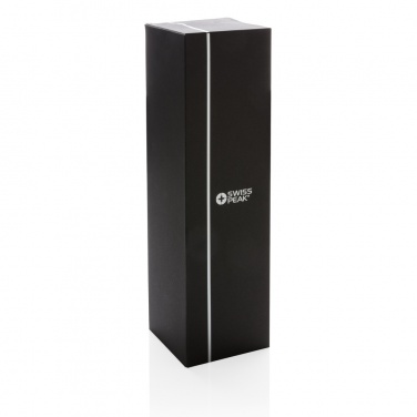 Logotrade promotional gift picture of: Swiss Peak Elite 1L copper vacuum flask