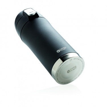 Logotrade promotional merchandise picture of: Swiss Peak Elite copper vacuum mug